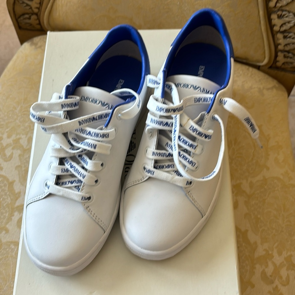 Emporio Armani Shoes